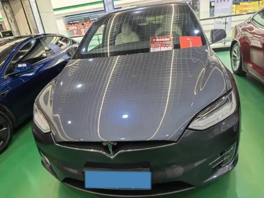 2021 TESLA MODEL thumbnail 2