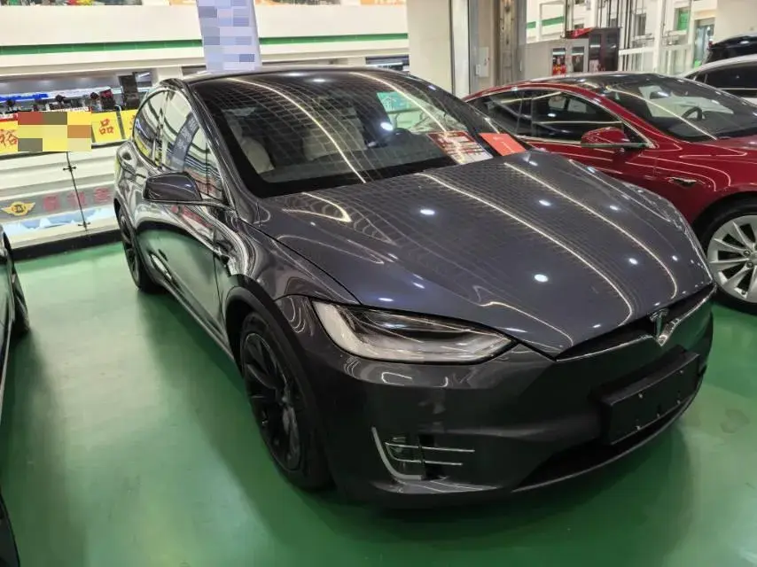 2021 TESLA MODEL thumbnail 3