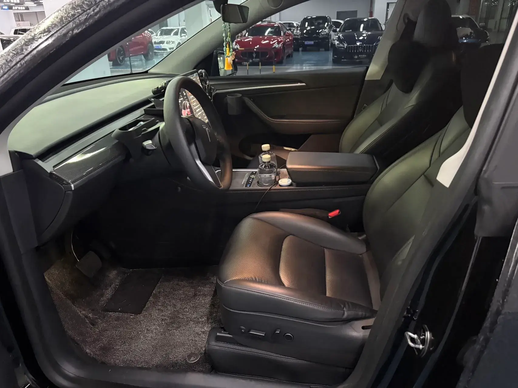 2021 TESLA MODEL thumbnail 3