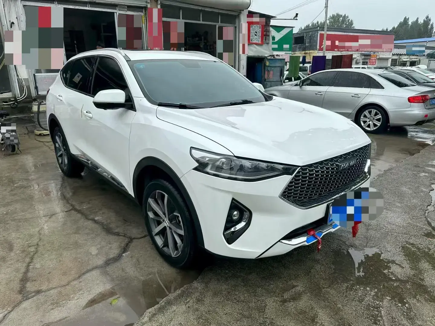 2020 HAVAL F7 thumbnail 4