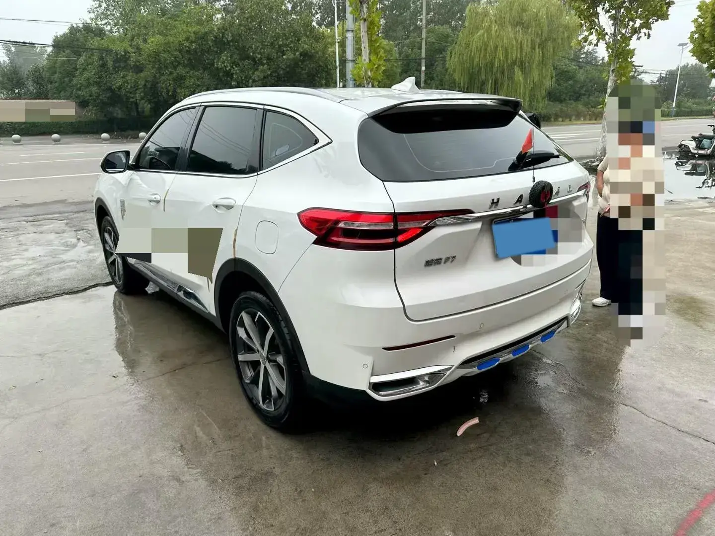 2020 HAVAL F7 thumbnail 2