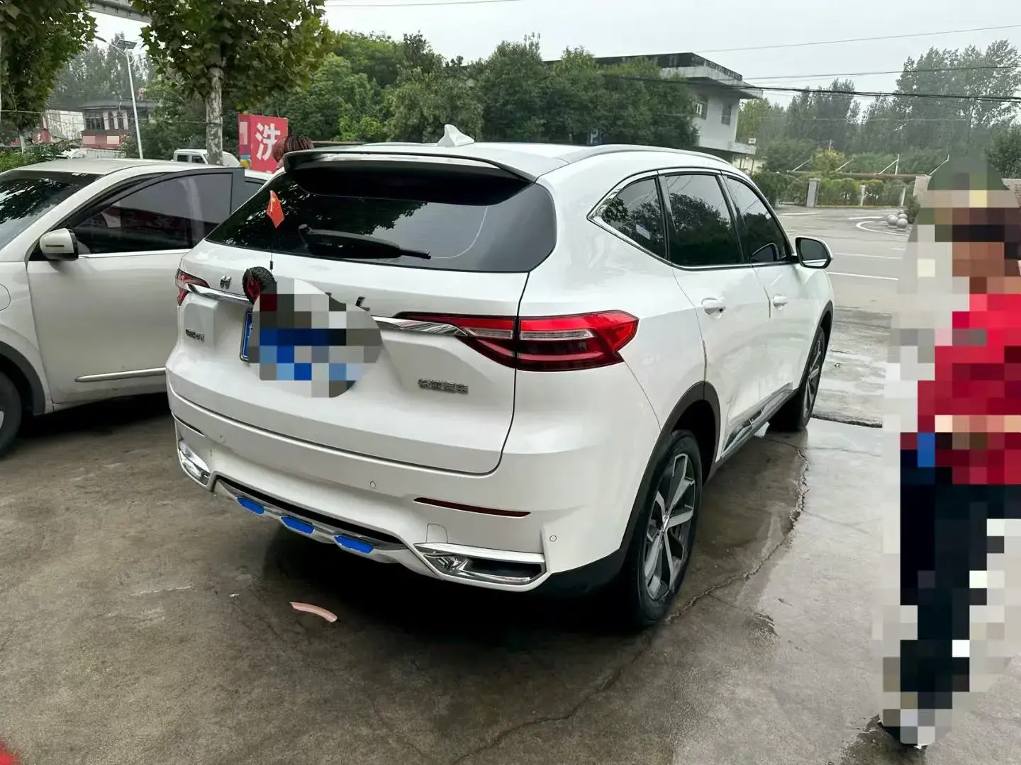 2020 HAVAL F7 thumbnail 3