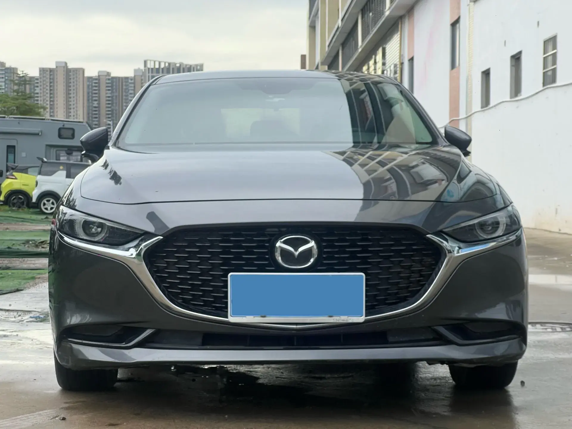 2021 MAZDA 3 thumbnail 3
