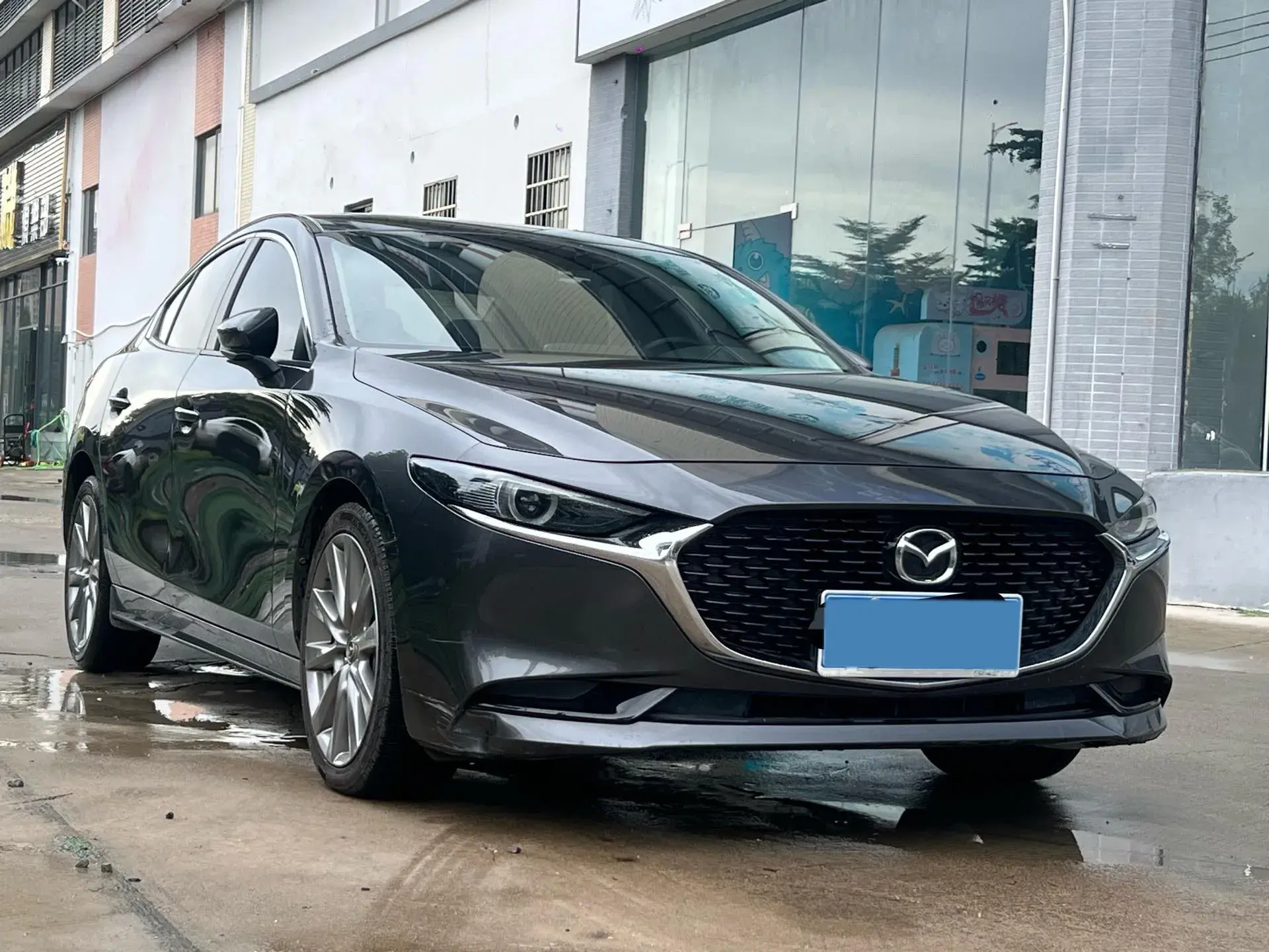 2021 MAZDA 3 thumbnail 2