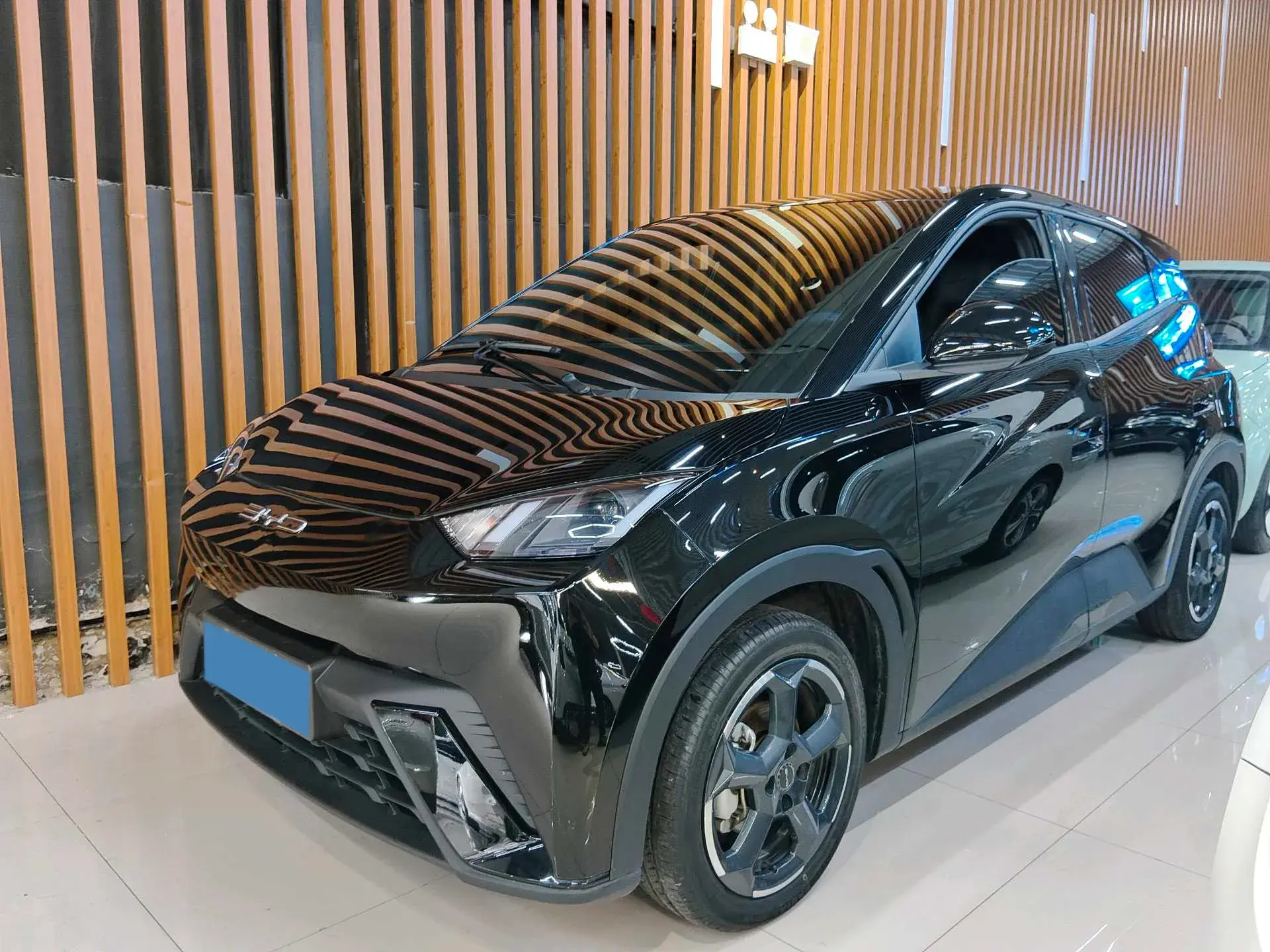 2023 BYD SEAGULL view 1