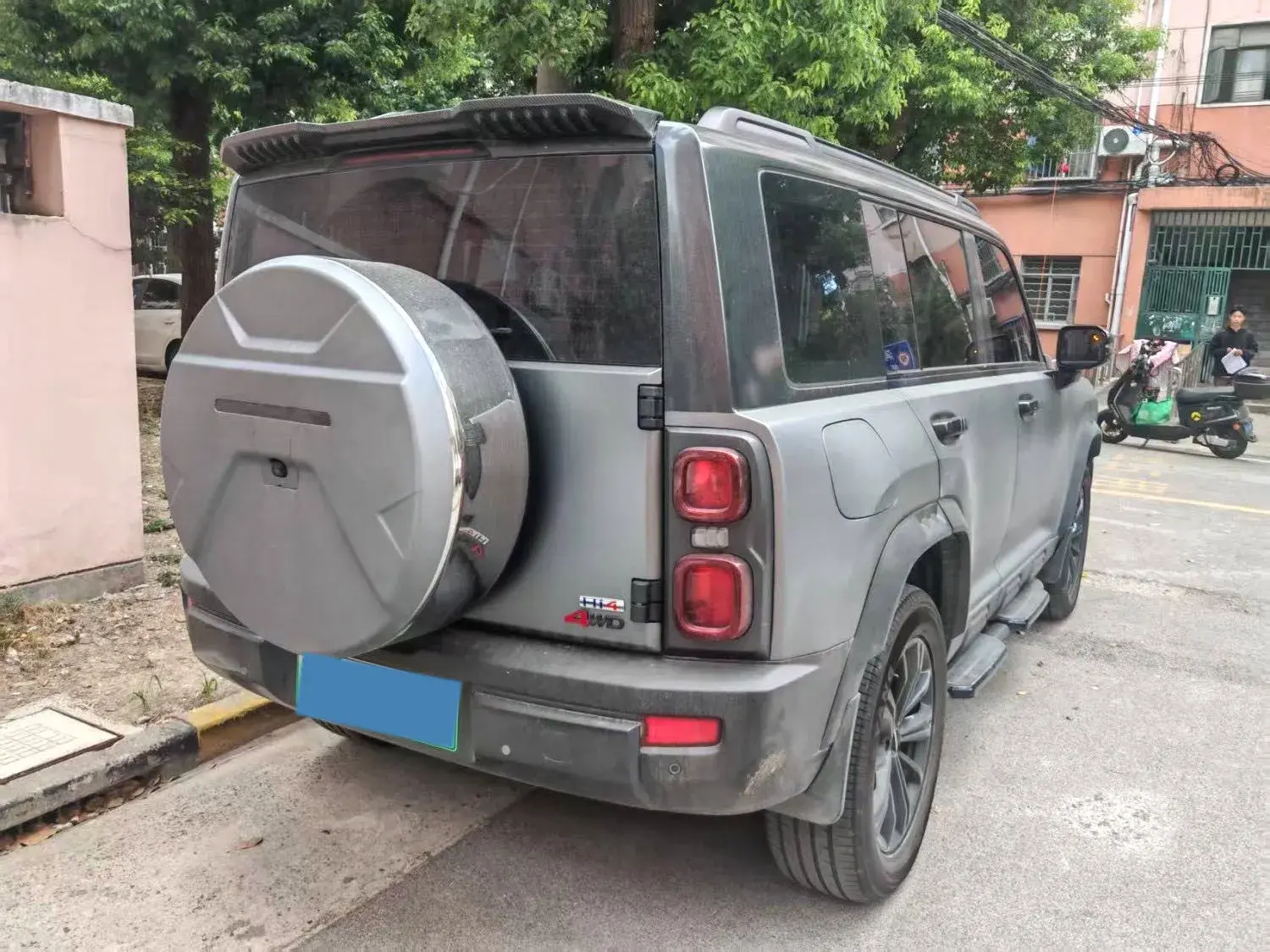 2024 HAVAL RAPTOR thumbnail 2