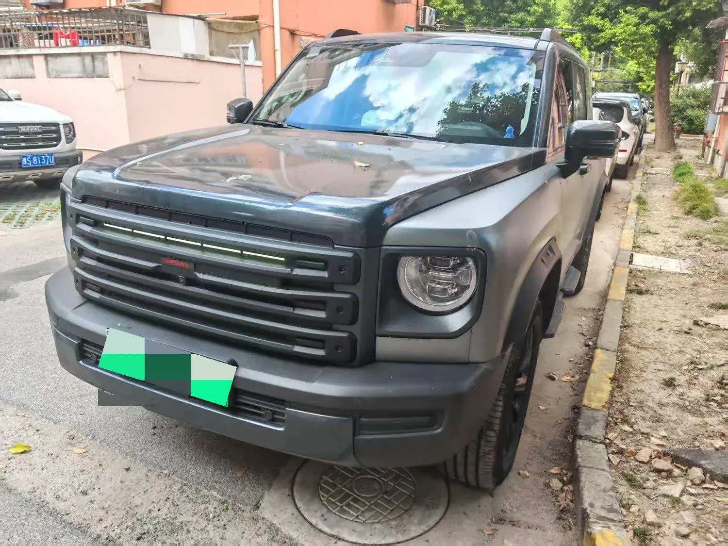 2024 HAVAL RAPTOR view 1