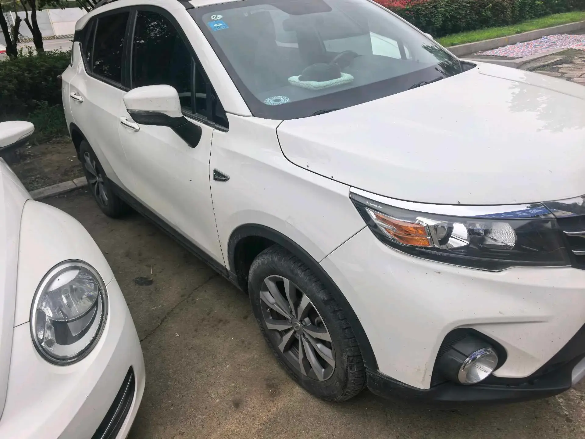 2019 GAC TRUMPCHI thumbnail 2