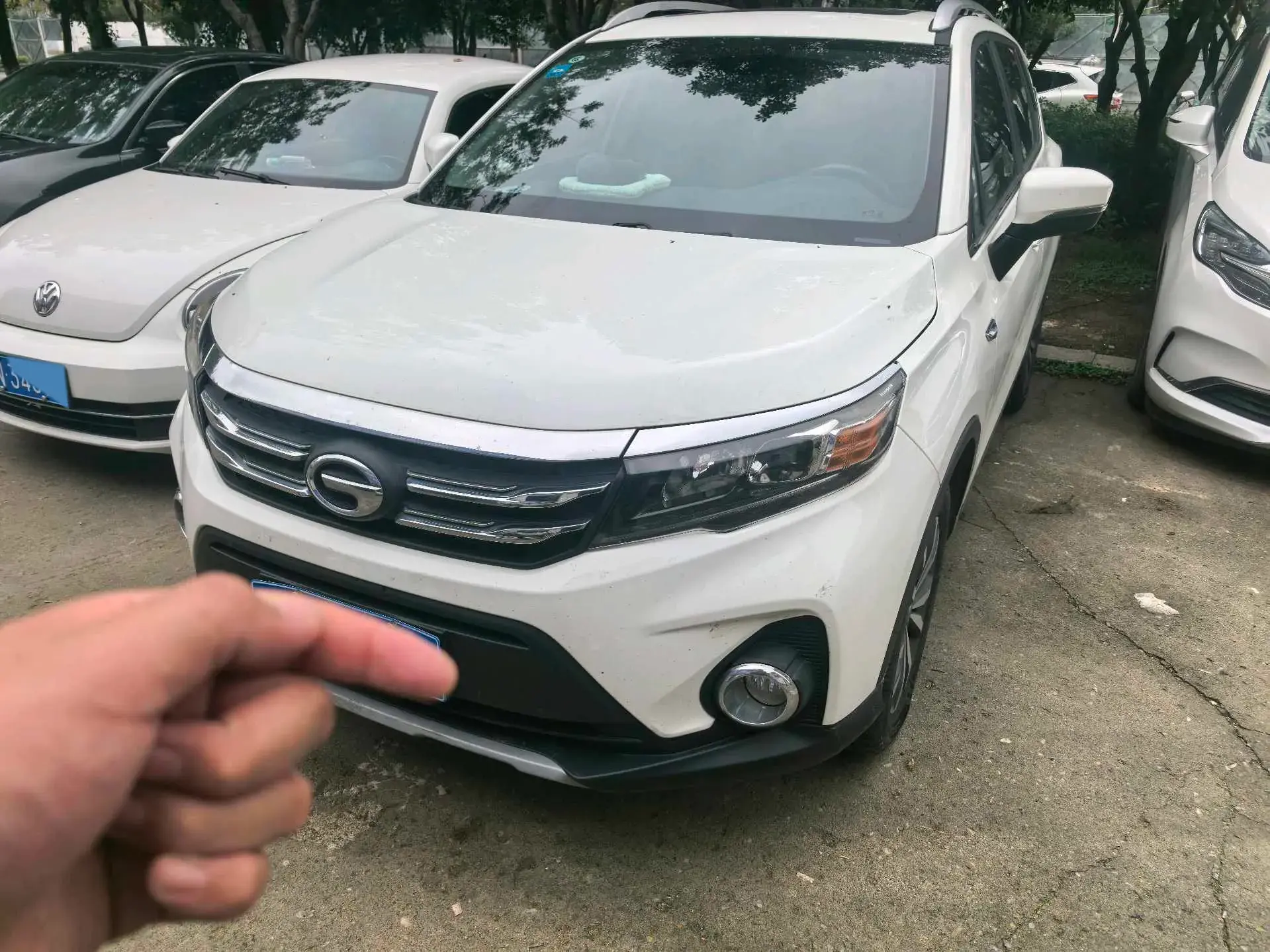 2019 GAC TRUMPCHI view 1