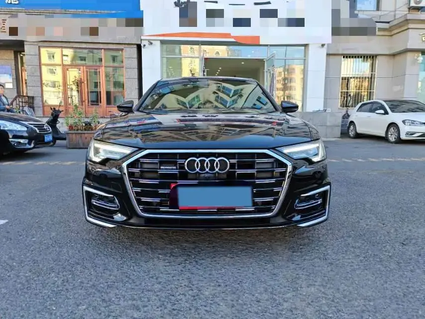 2022 AUDI A6L thumbnail 2