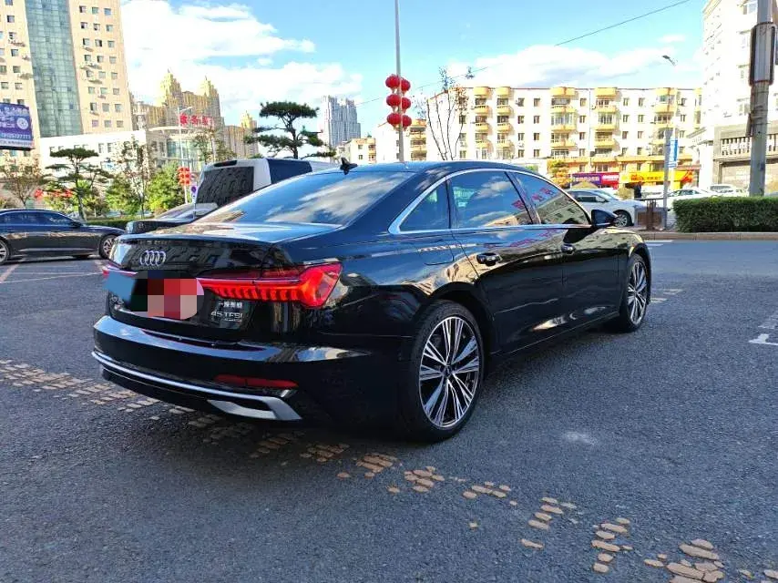 2022 AUDI A6L thumbnail 4