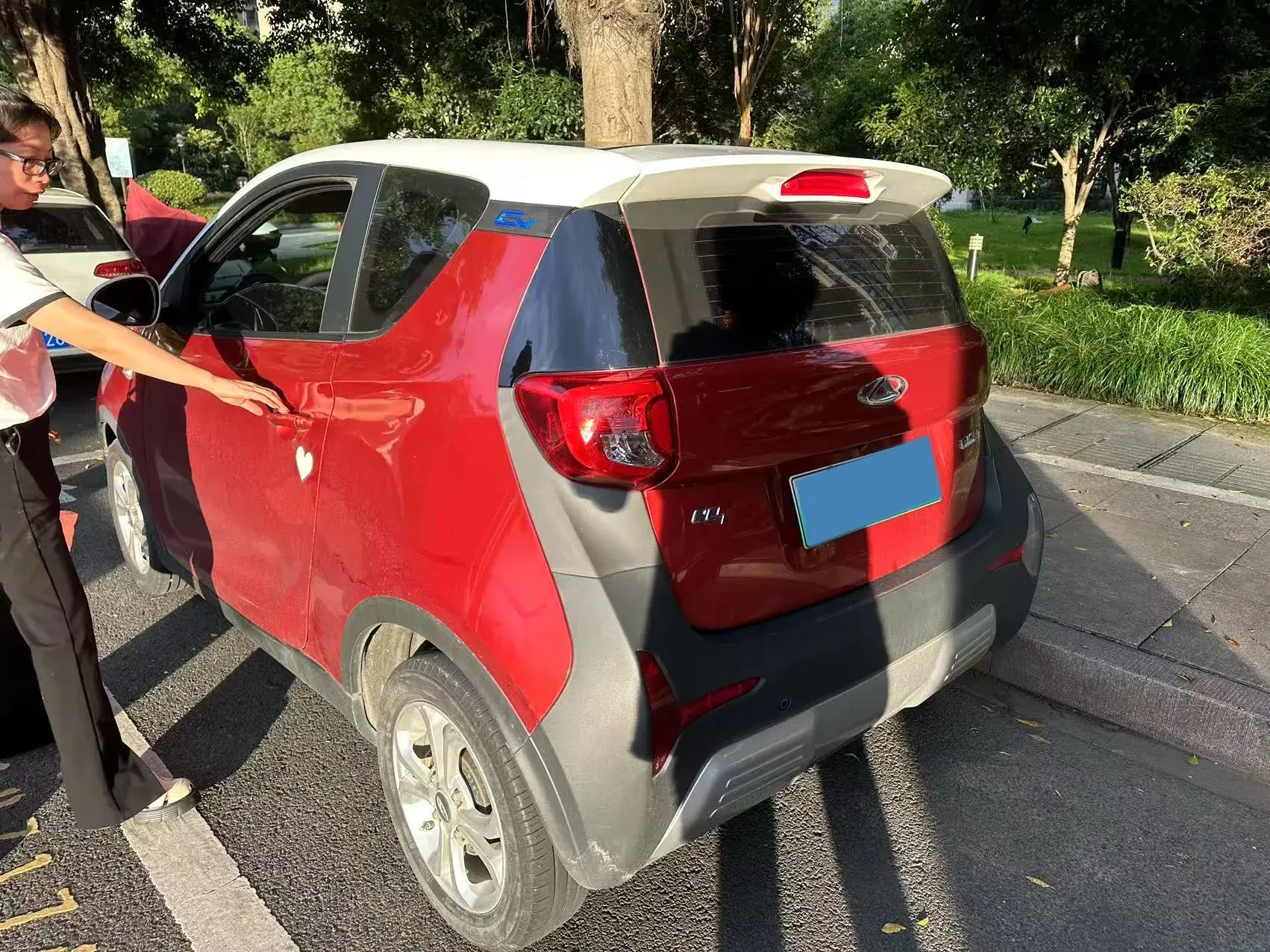 2019 CHERY LITTLE thumbnail 4