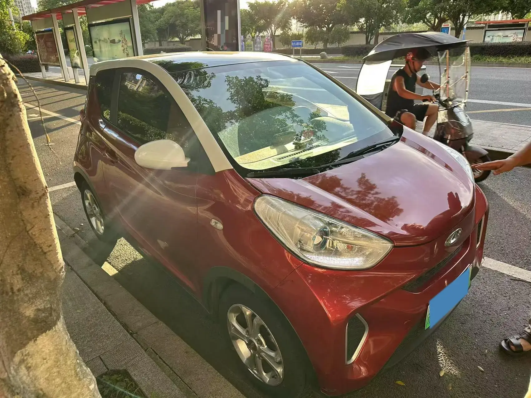 2019 CHERY LITTLE thumbnail 3