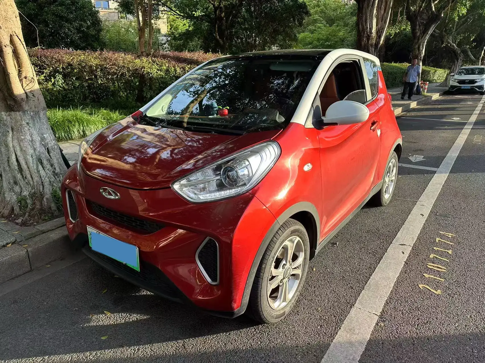 2019 CHERY LITTLE view 1