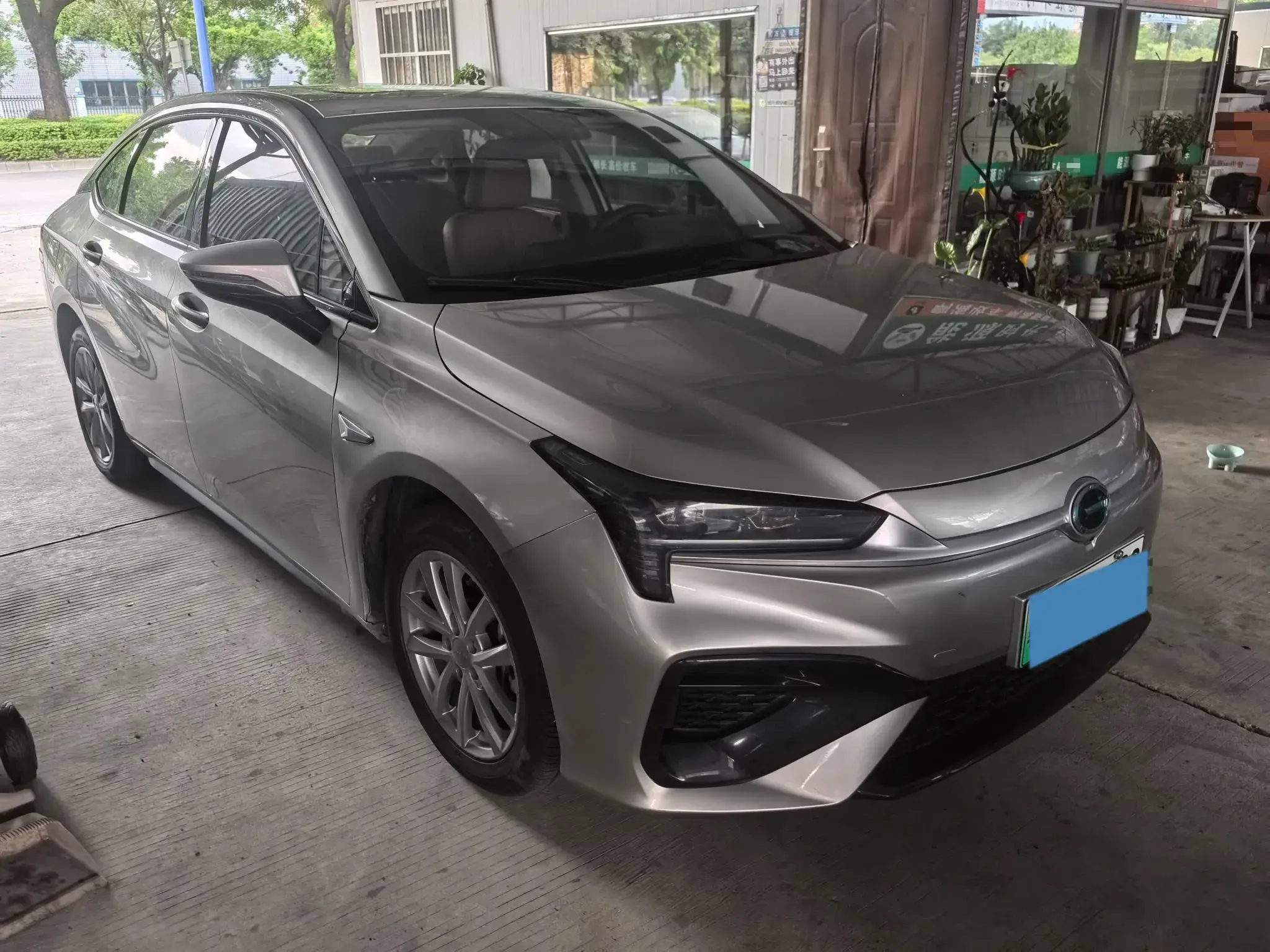 2023 AION S thumbnail 2