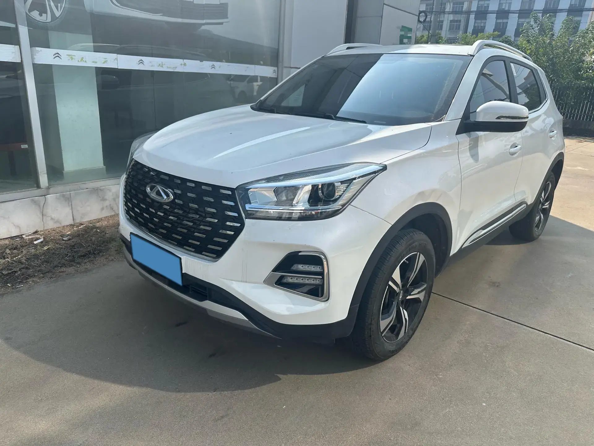 2020 CHERY TIGGO view 1