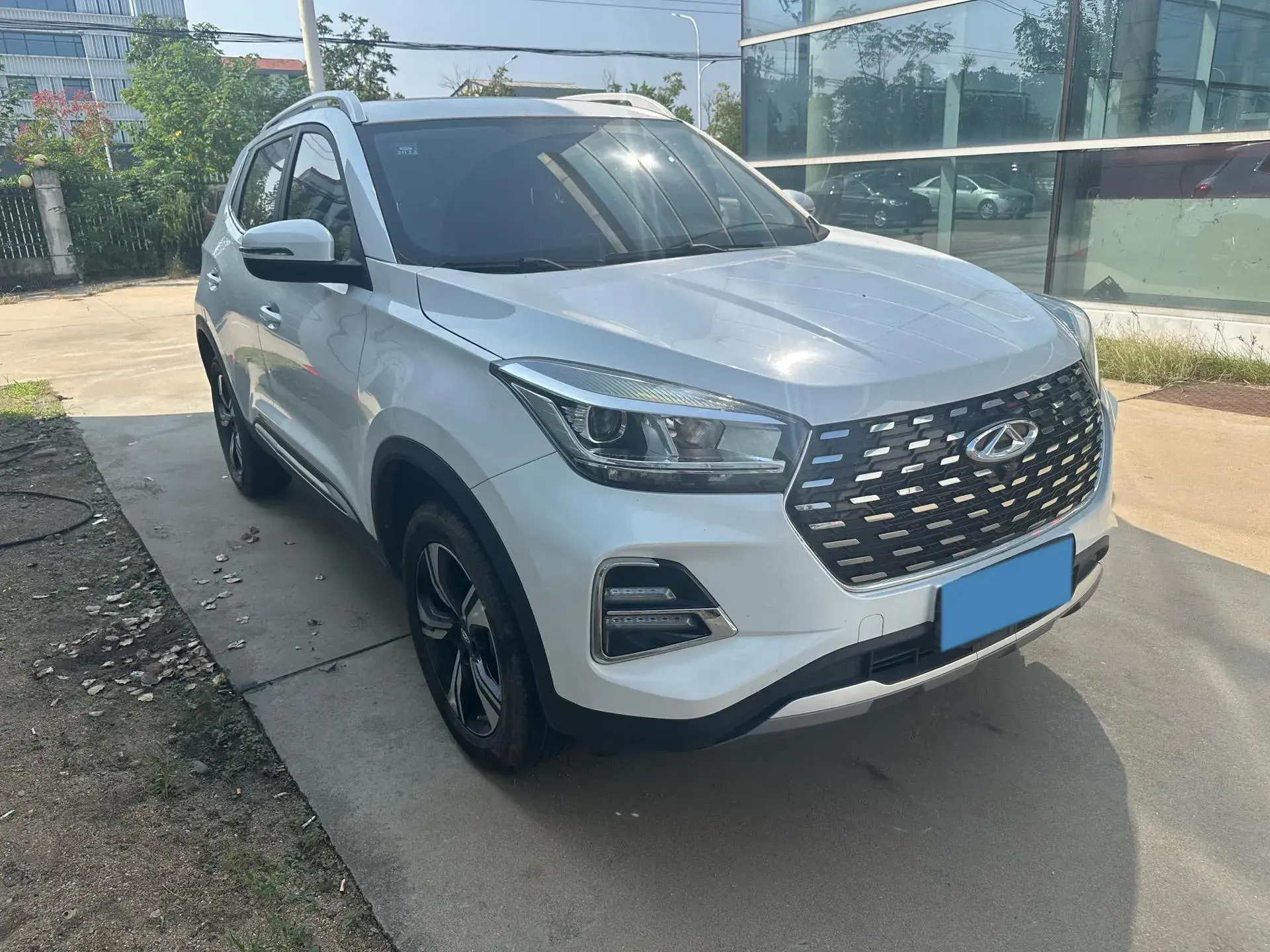 2020 CHERY TIGGO thumbnail 3
