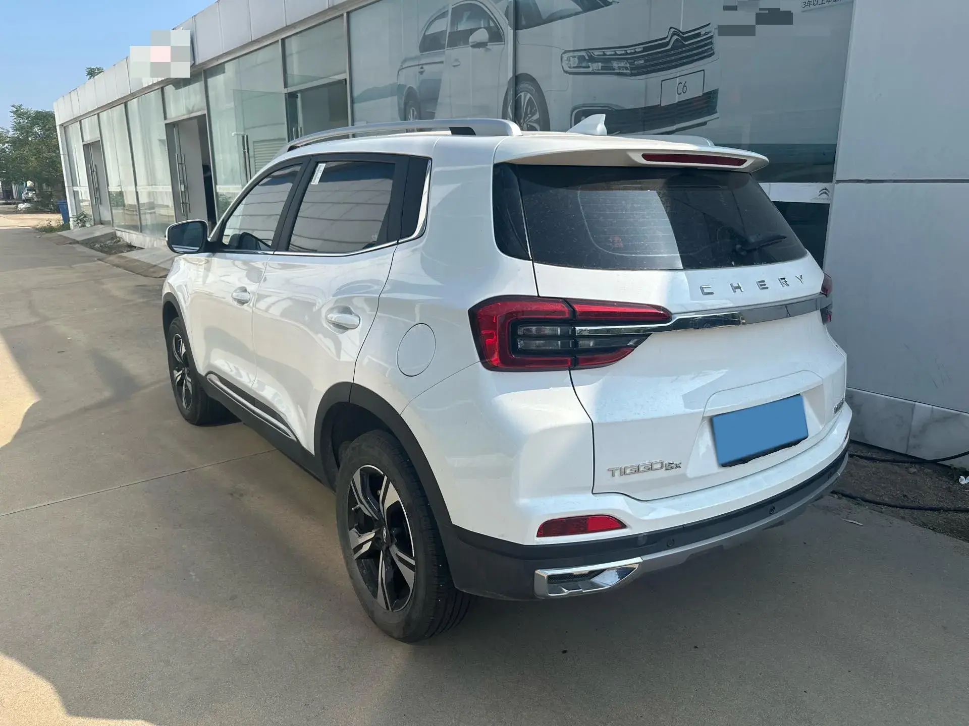 2020 CHERY TIGGO thumbnail 4