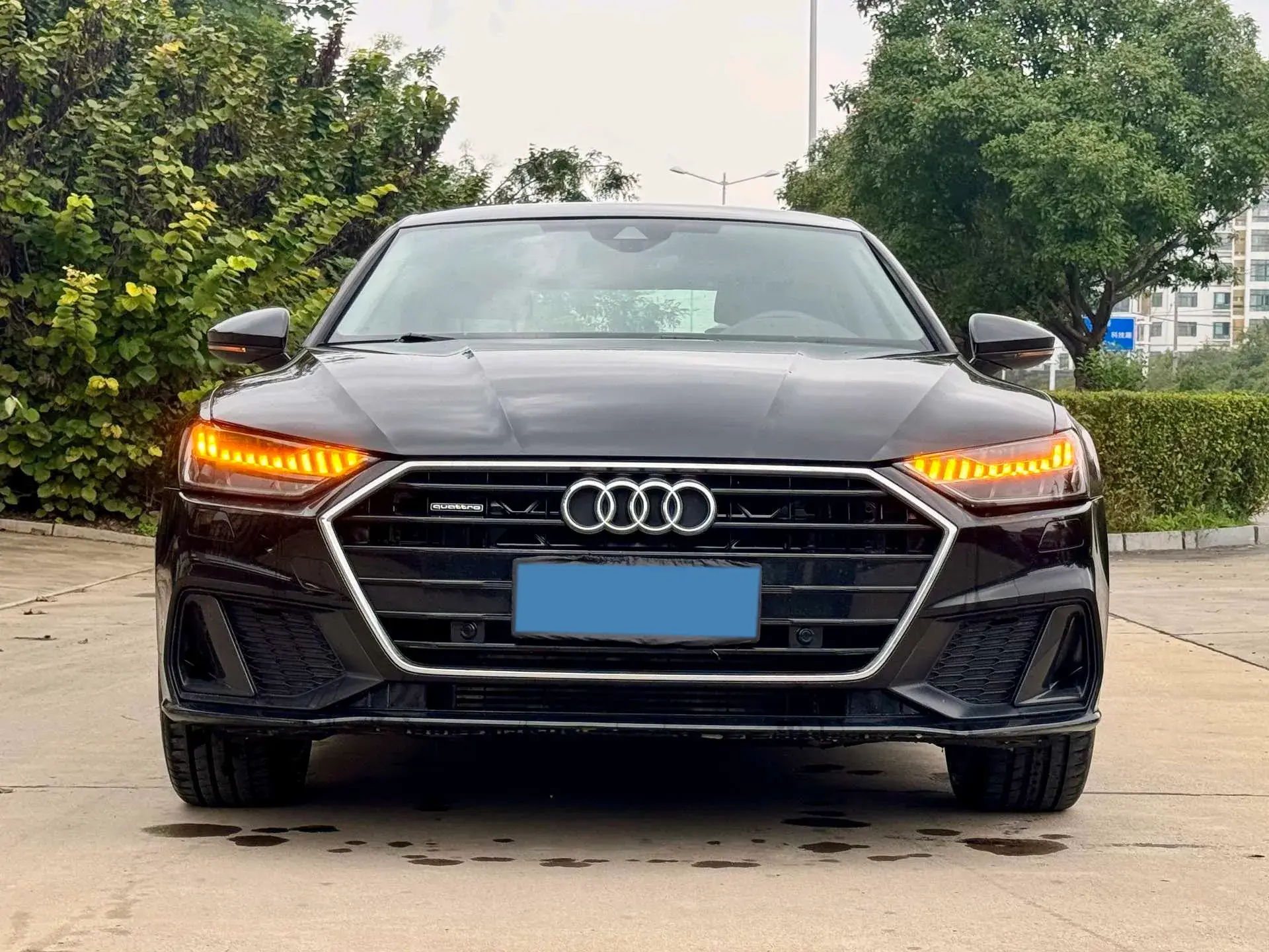 2024 AUDI A7L thumbnail 3