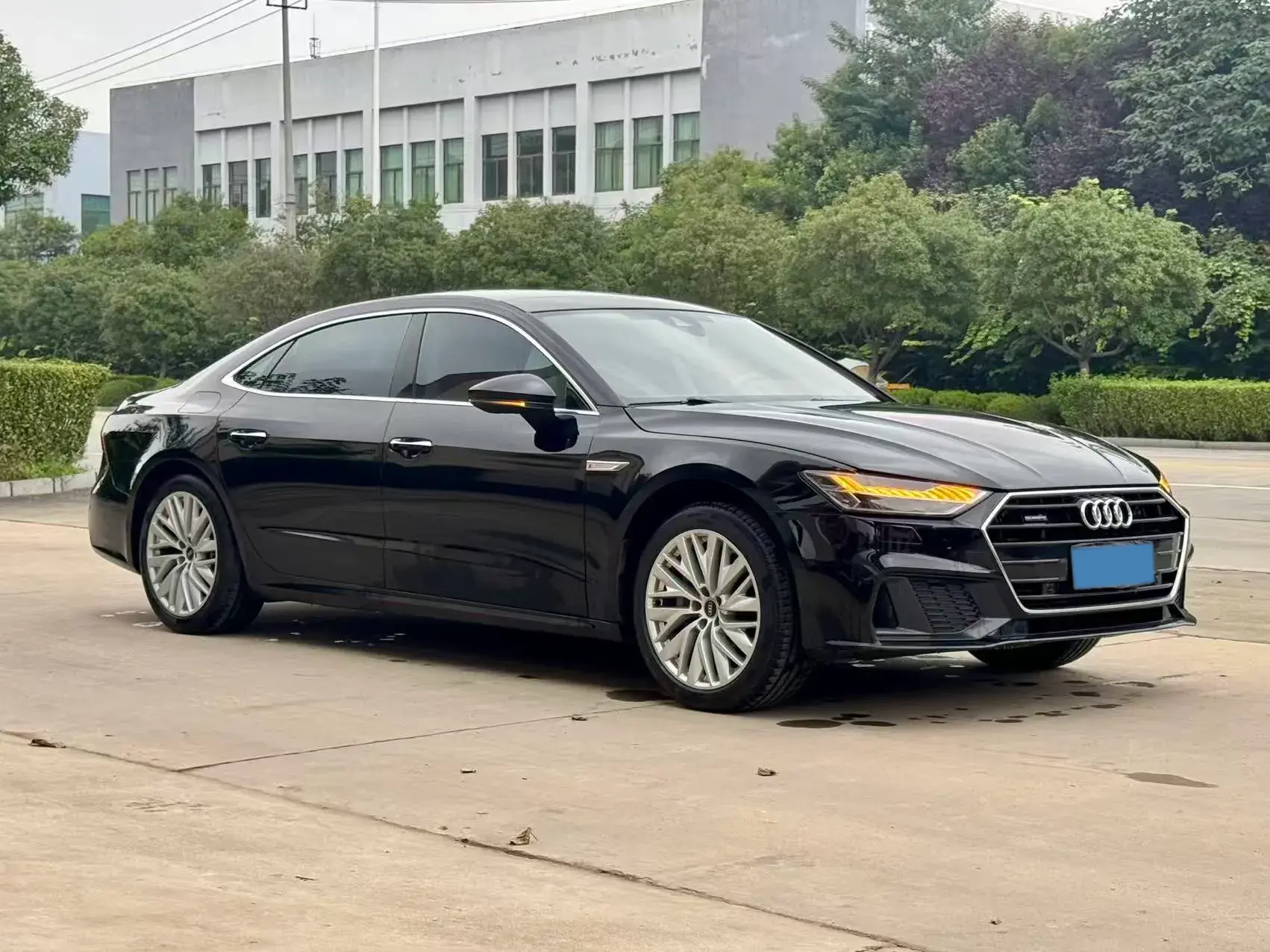 2024 AUDI A7L thumbnail 2