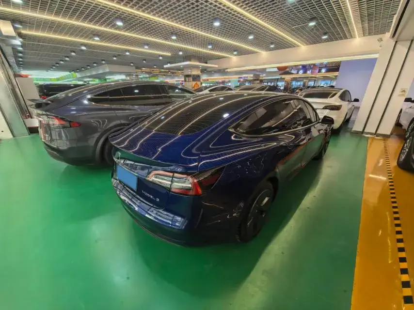 2021 TESLA MODEL thumbnail 4