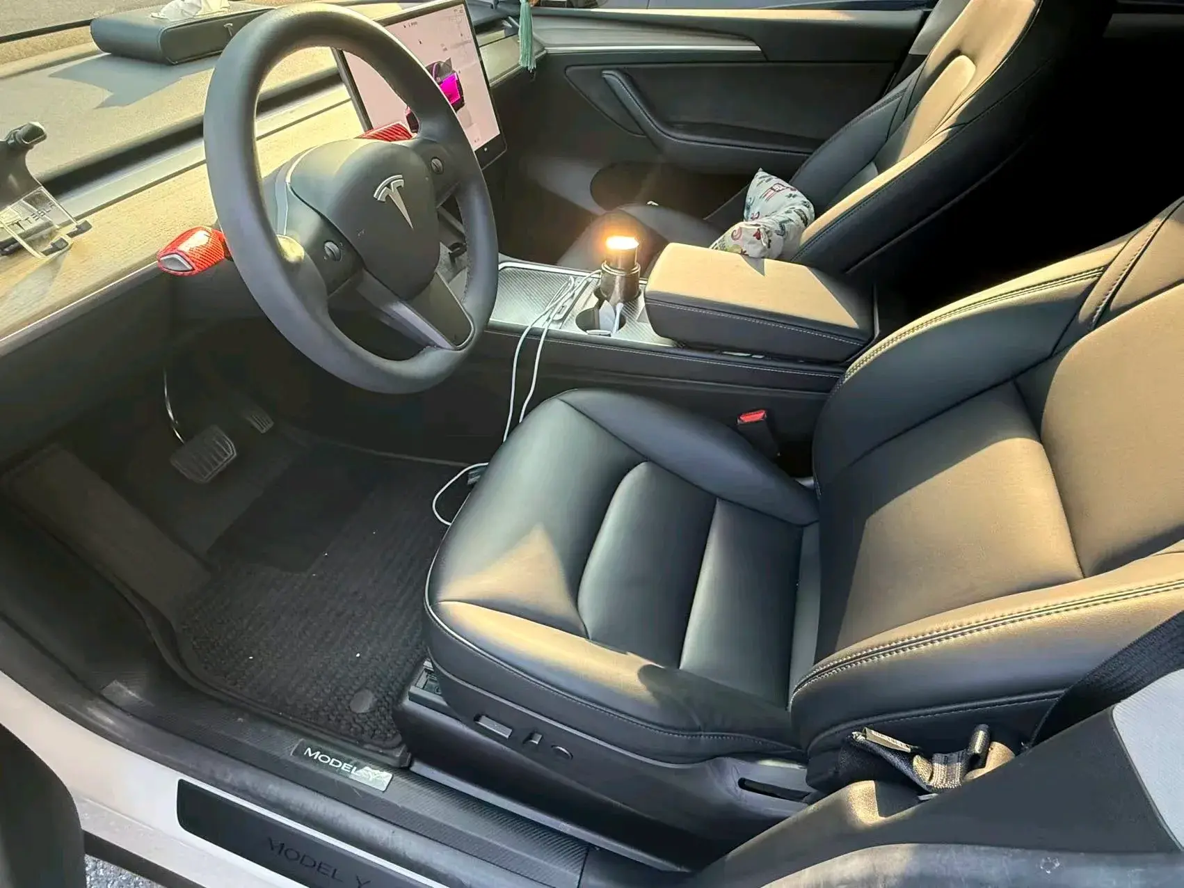 2022 TESLA MODEL thumbnail 2