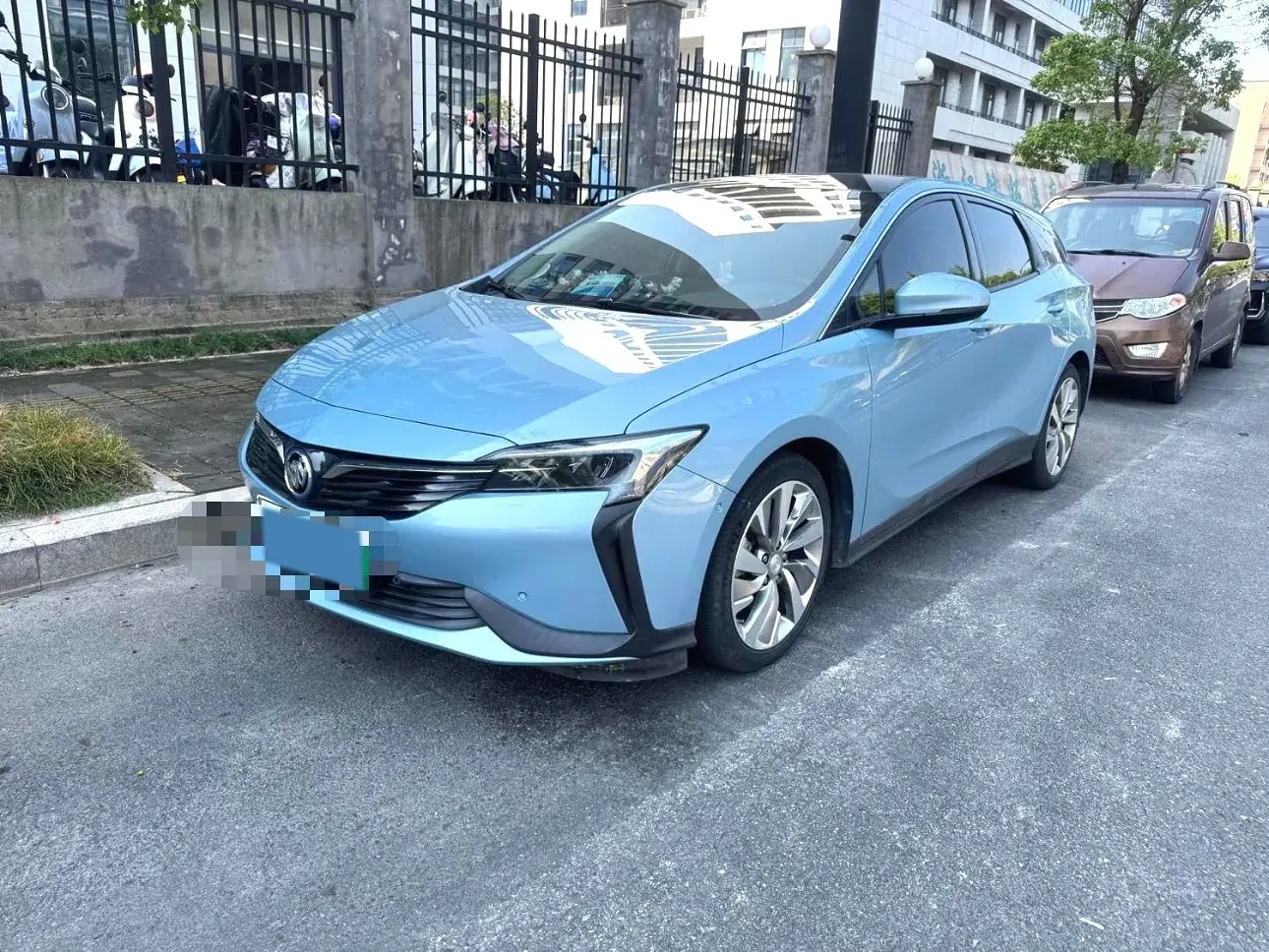 2020 BUICK VELITE view 1