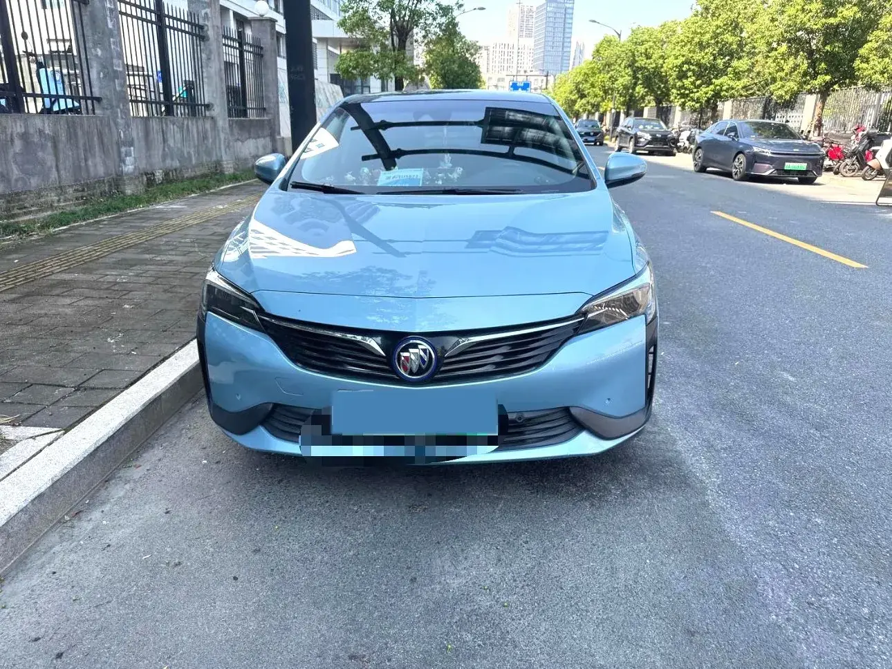 2020 BUICK VELITE thumbnail 2