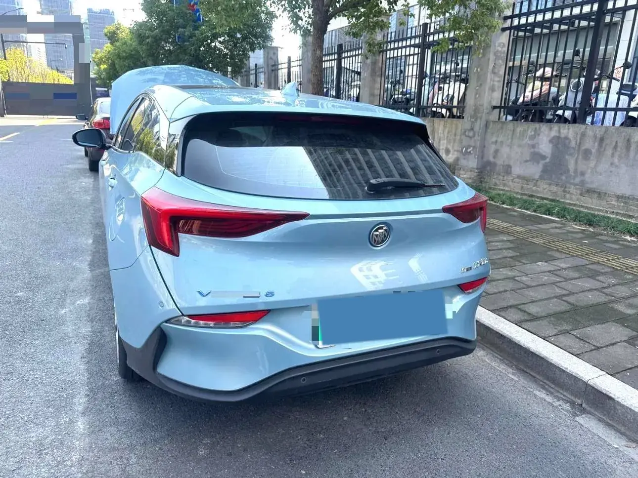 2020 BUICK VELITE thumbnail 3