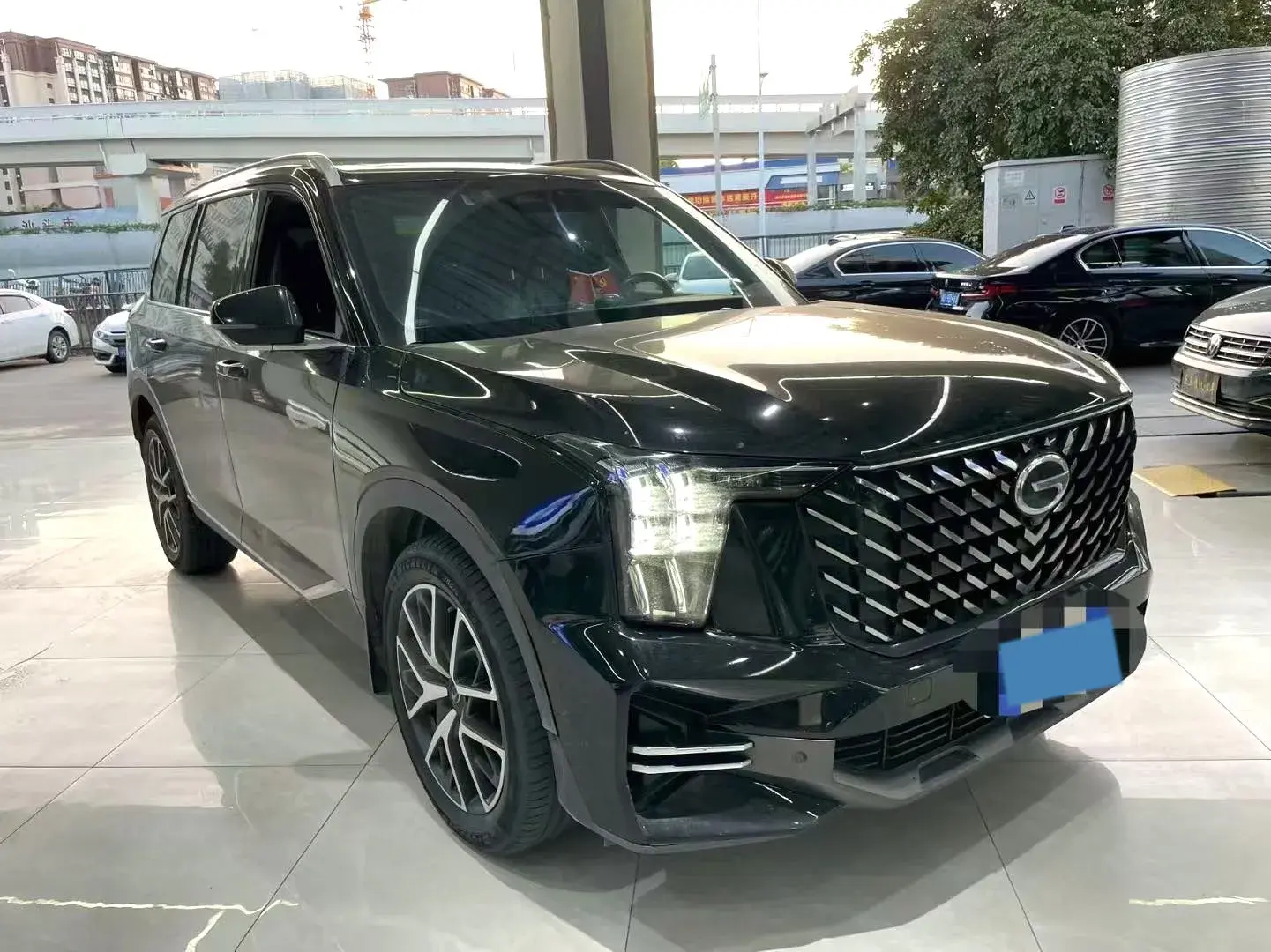 2022 GAC TRUMPCHI thumbnail 3