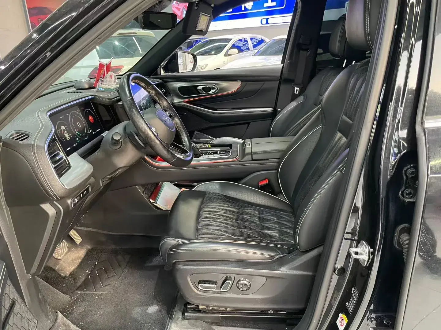 2022 GAC TRUMPCHI thumbnail 4