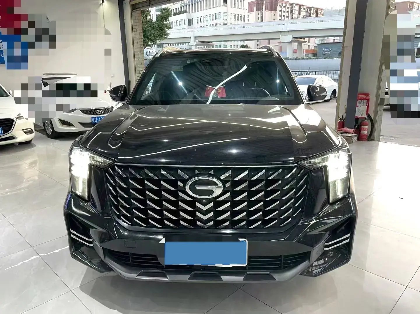 2022 GAC TRUMPCHI thumbnail 2