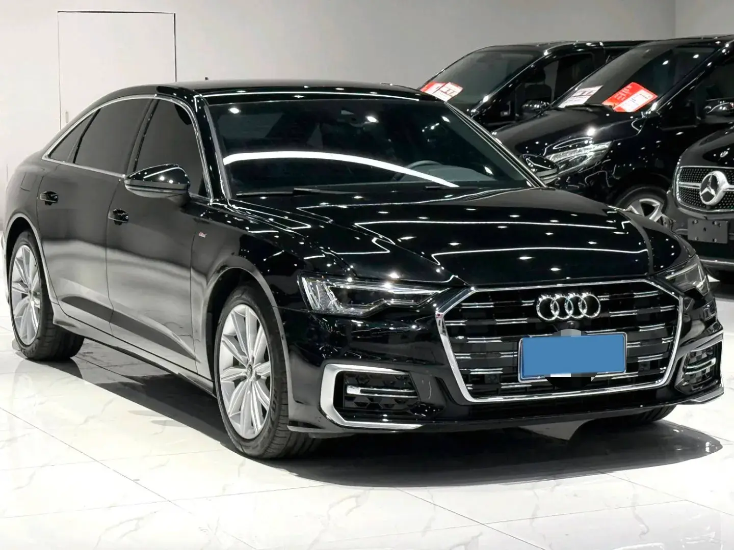 2024 AUDI A6L thumbnail 3