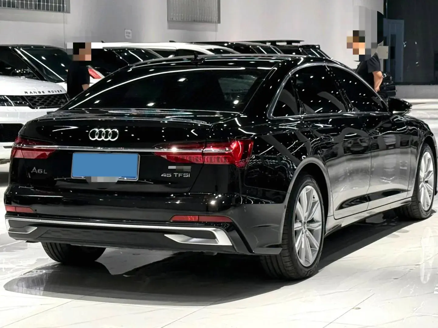 2024 AUDI A6L thumbnail 4