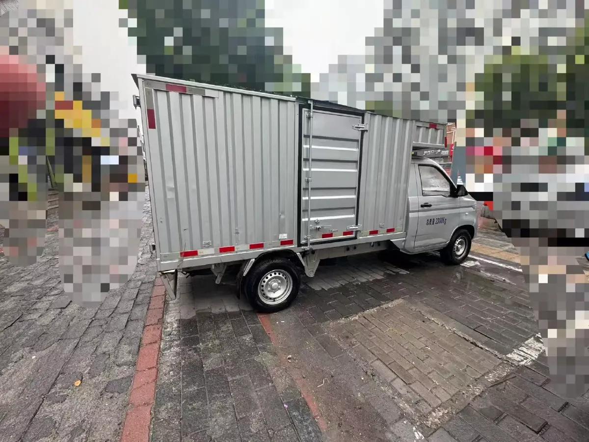 2020 WuLing RongGuang New Truck Special 1.8L 125HP L4 5MT,autocango,china used car exporter,china ev exporter,chinese used car exporter,chinese used ev exporter