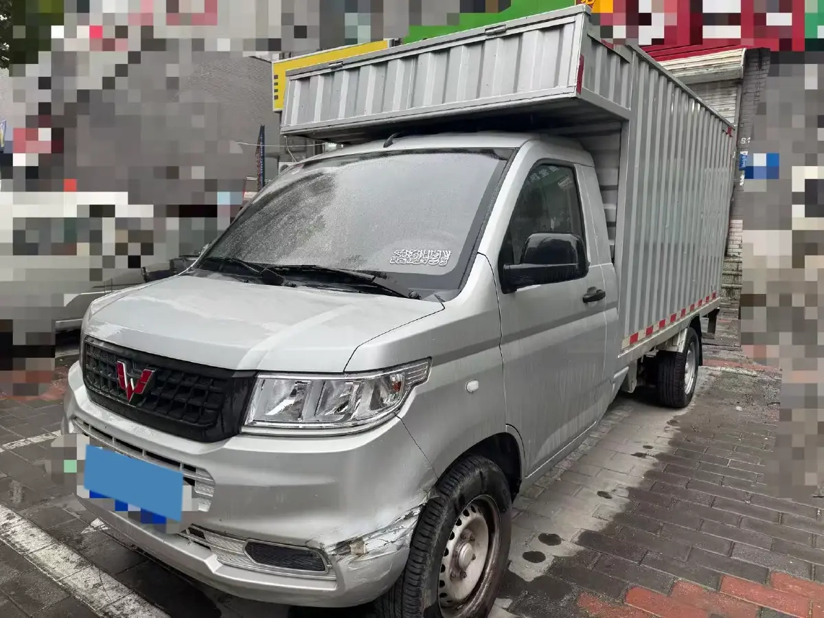 2020 WuLing RongGuang New Truck Special 1.8L 125HP L4 5MT