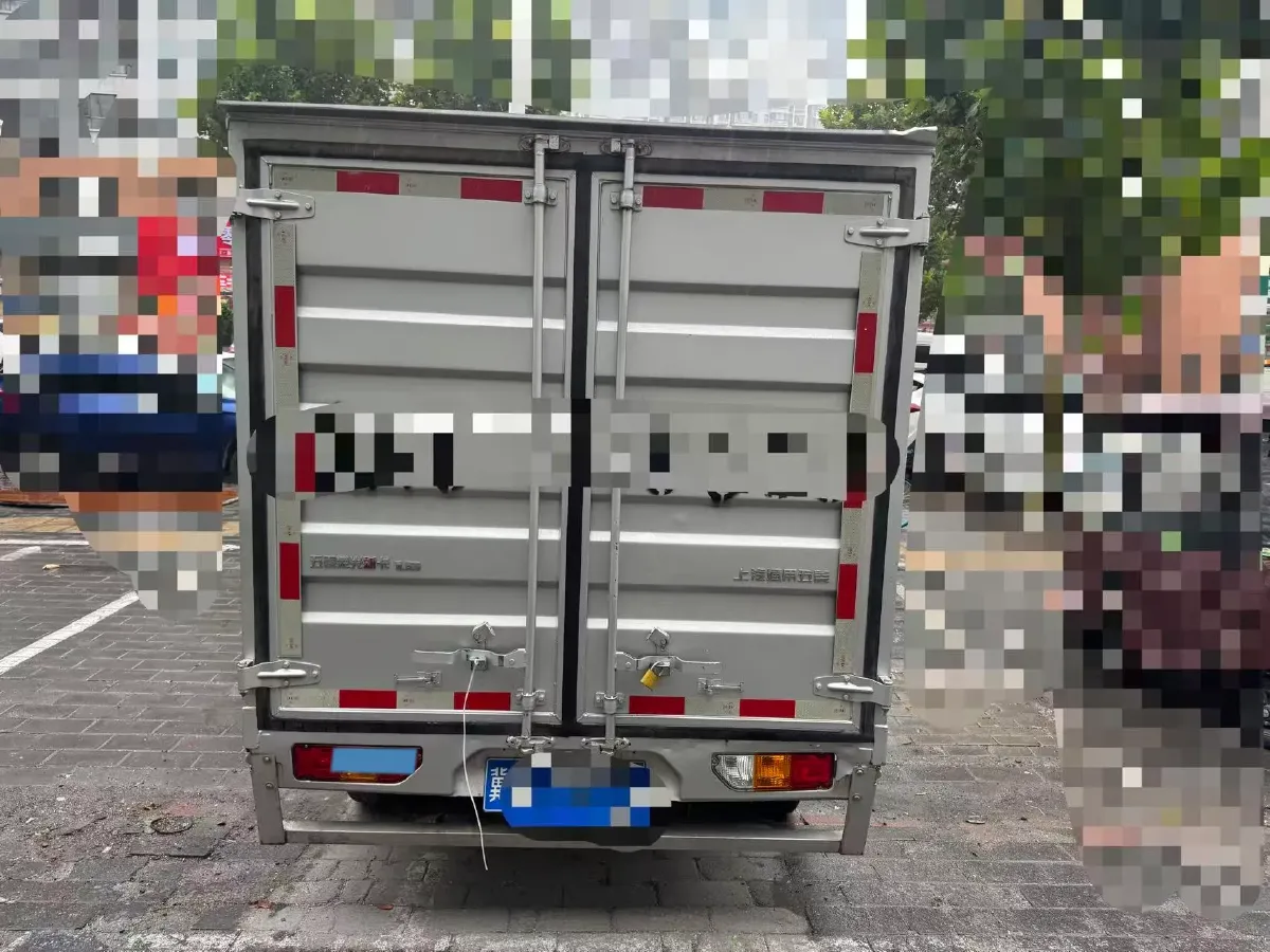 2020 WuLing RongGuang New Truck Special 1.8L 125HP L4 5MT,autocango,china used car exporter,china ev exporter,chinese used car exporter,chinese used ev exporter