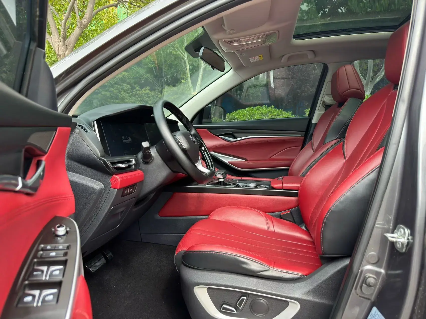 2021 CHANGAN CS75 thumbnail 3