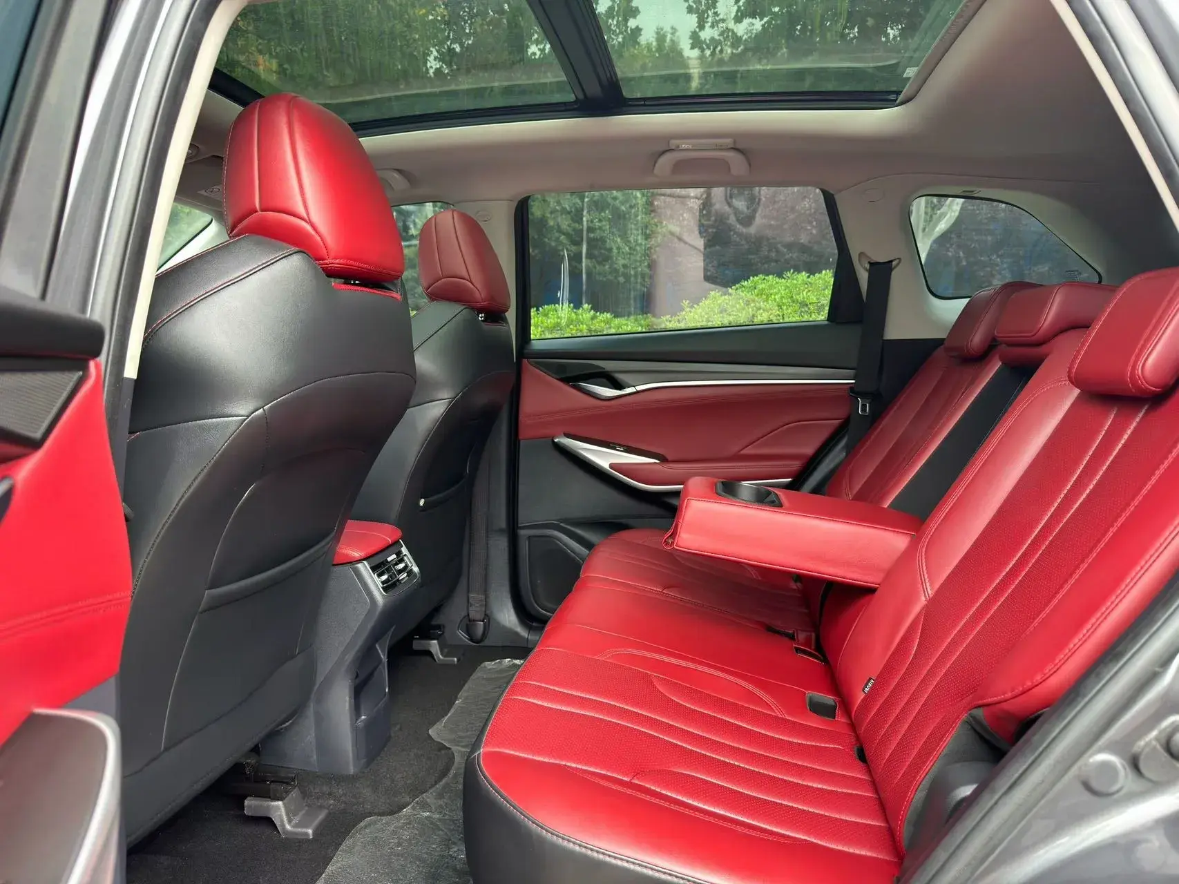 2021 CHANGAN CS75 thumbnail 4