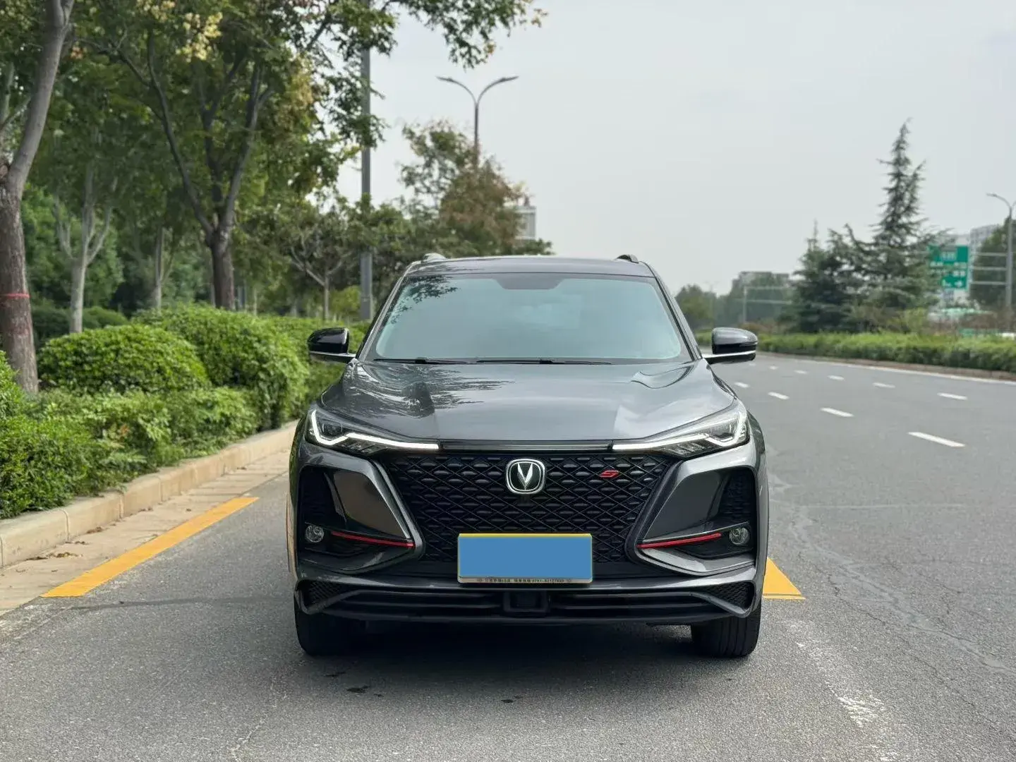 2021 CHANGAN CS75 thumbnail 2