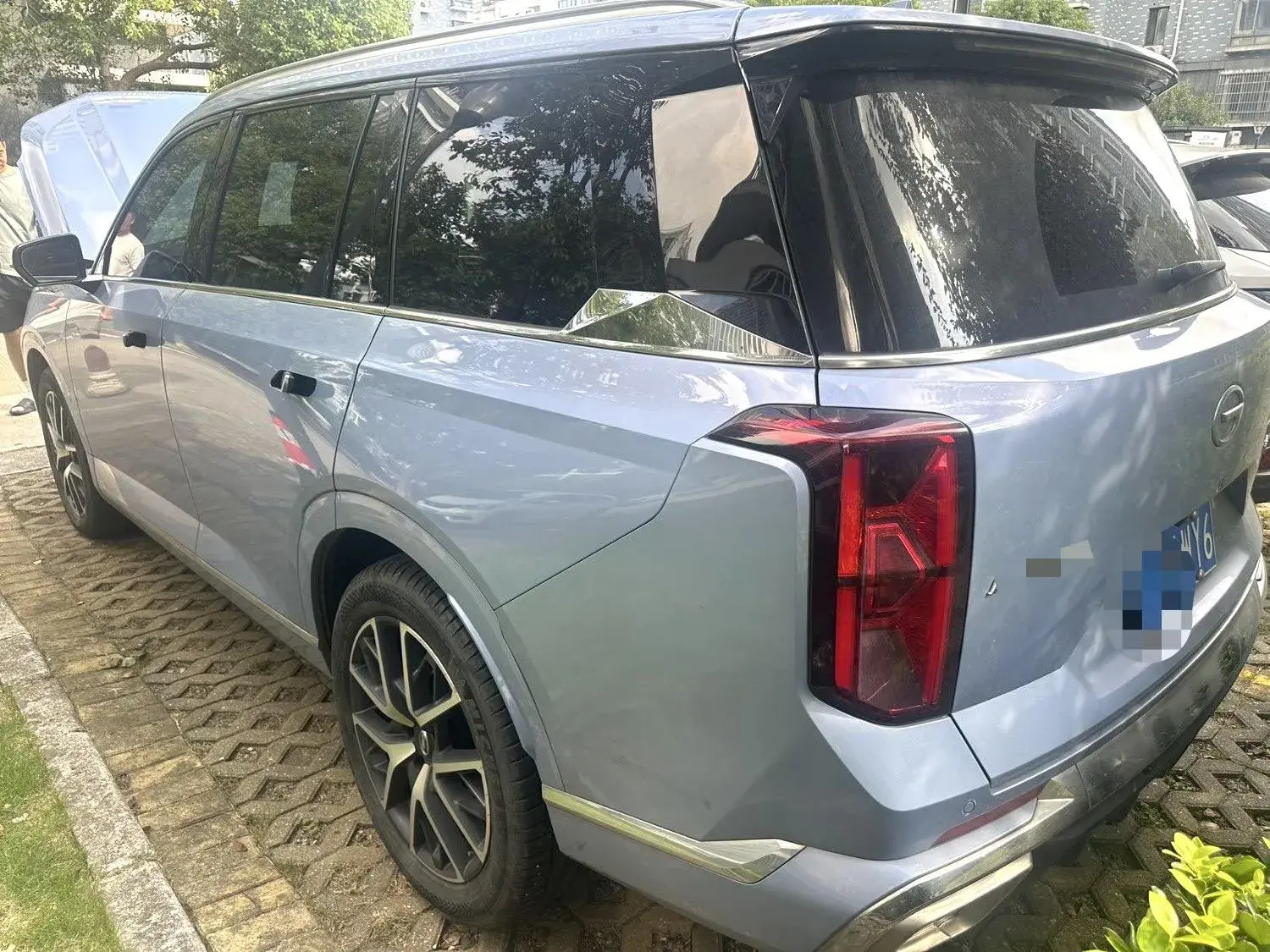 2022 GAC TRUMPCHI thumbnail 4