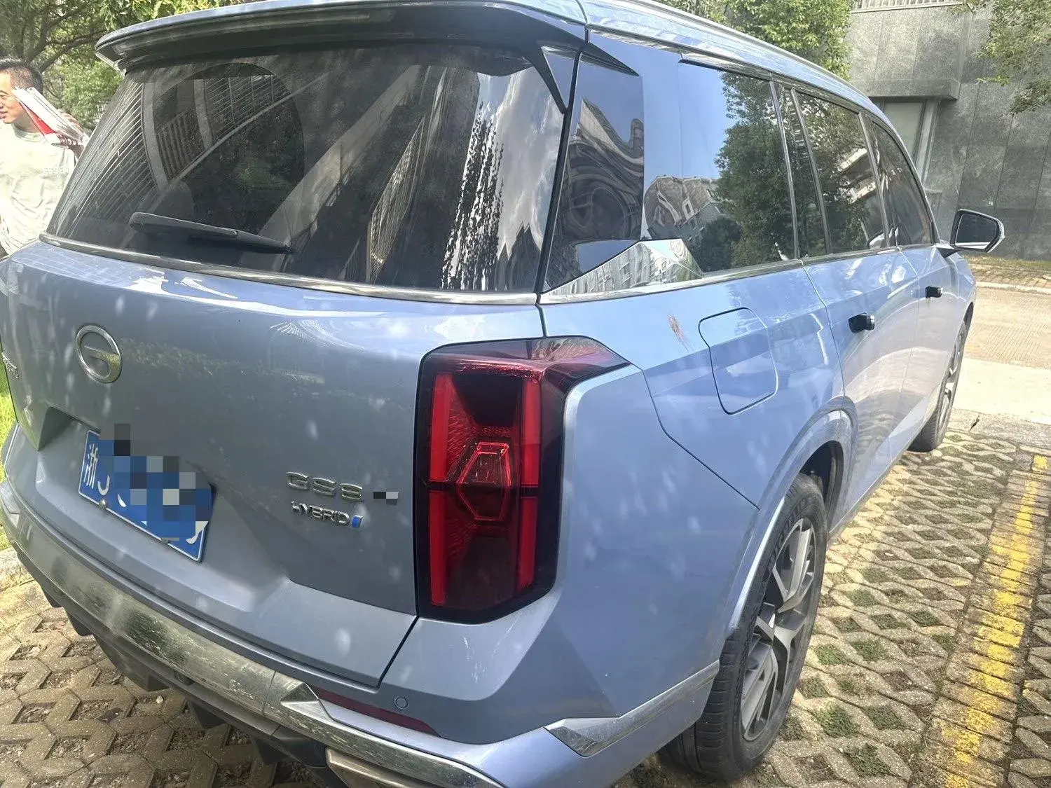 2022 GAC TRUMPCHI thumbnail 3