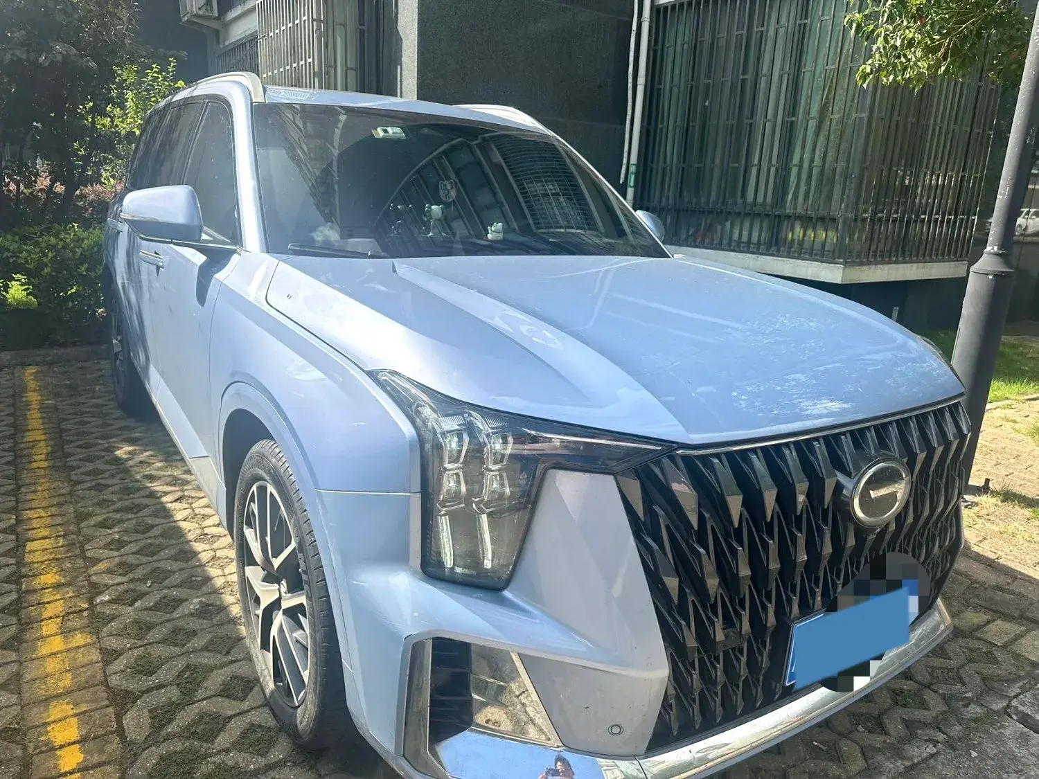 2022 GAC TRUMPCHI thumbnail 2