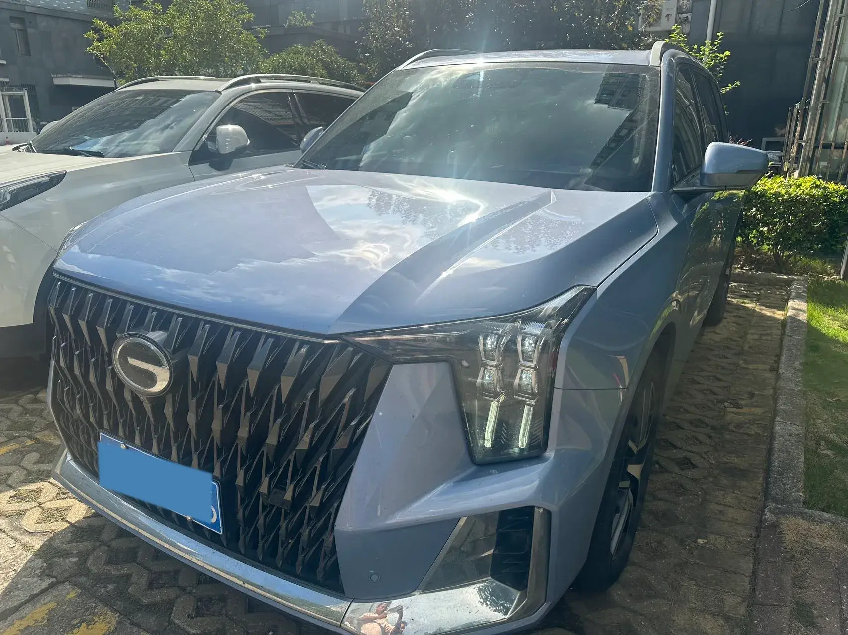 2022 GAC TRUMPCHI view 1