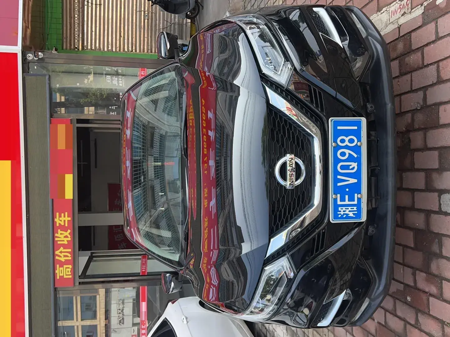 2021 NISSAN QASHQAI thumbnail 3