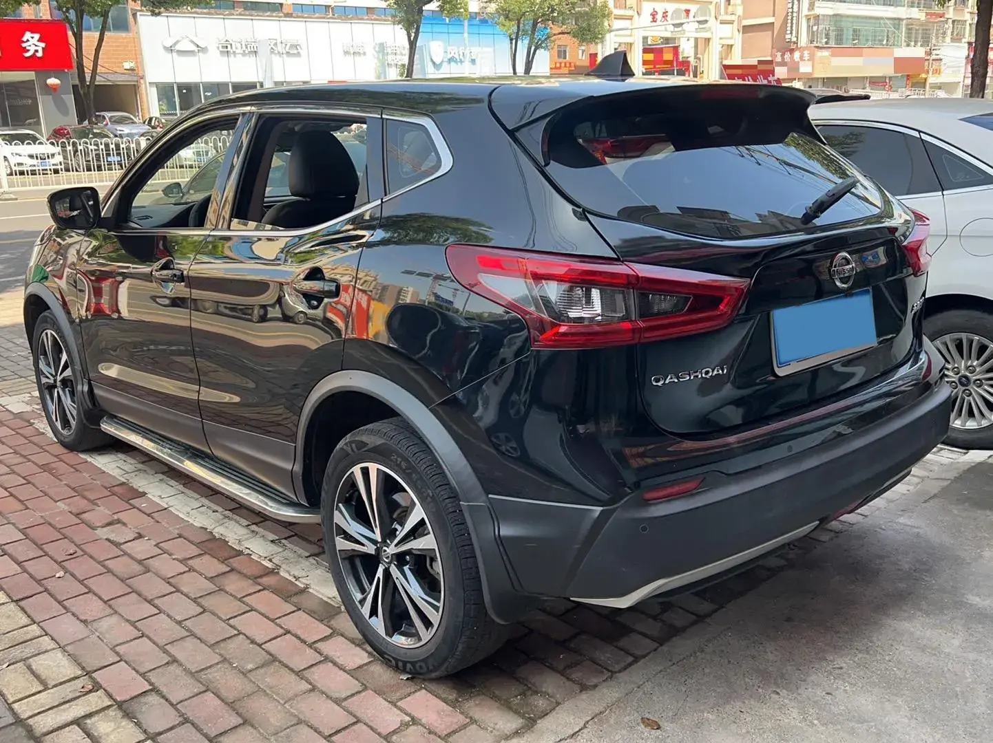 2021 NISSAN QASHQAI thumbnail 2