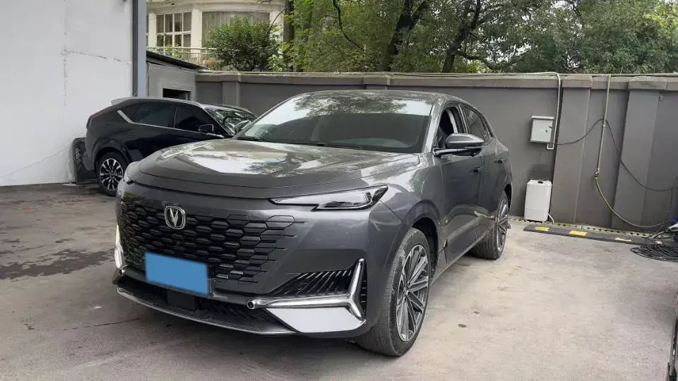 2021 CHANGAN UNI-K view 1