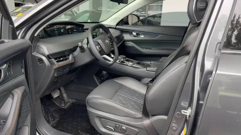 2021 CHANGAN UNI-K thumbnail 4