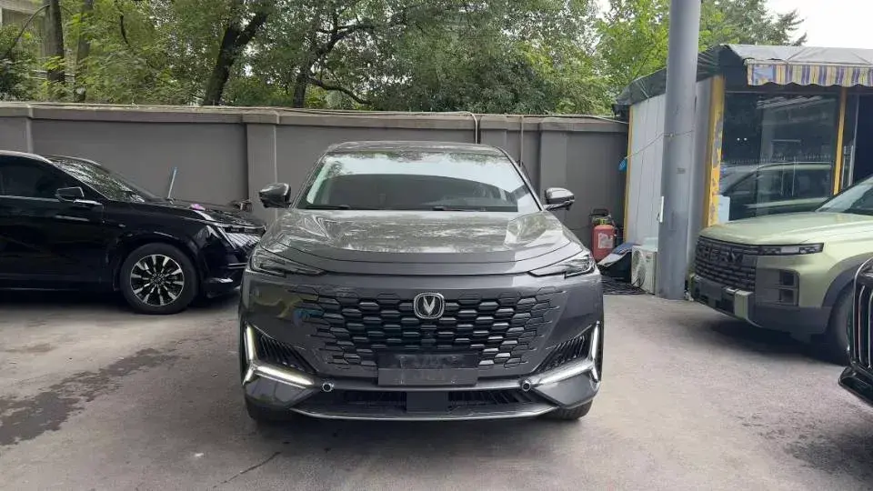 2021 CHANGAN UNI-K thumbnail 2