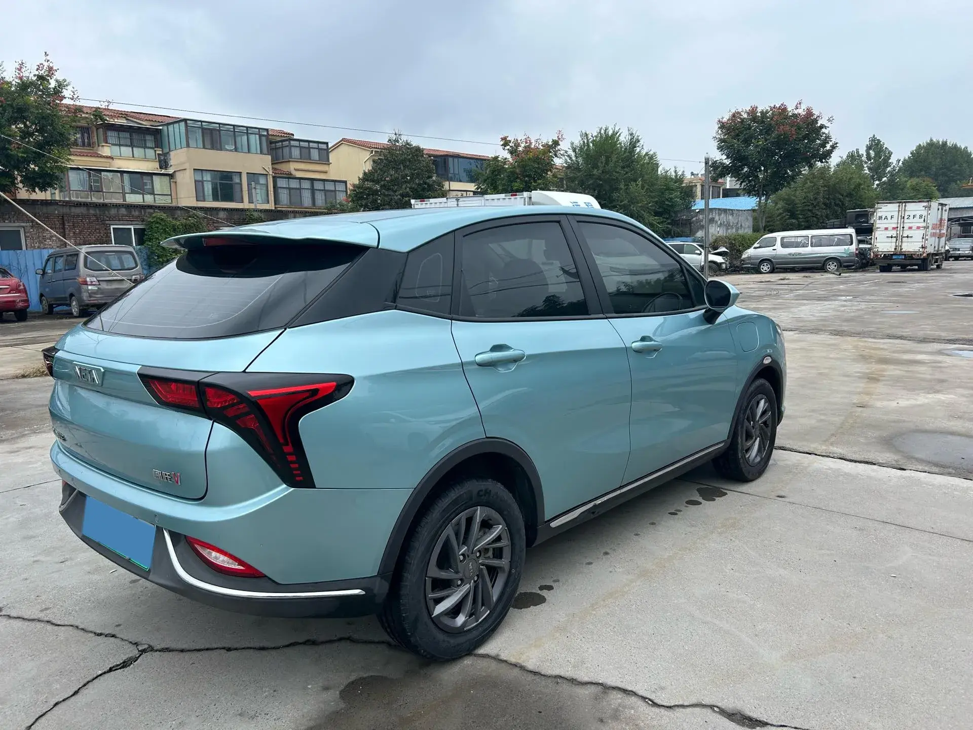 2022 NETA V thumbnail 4